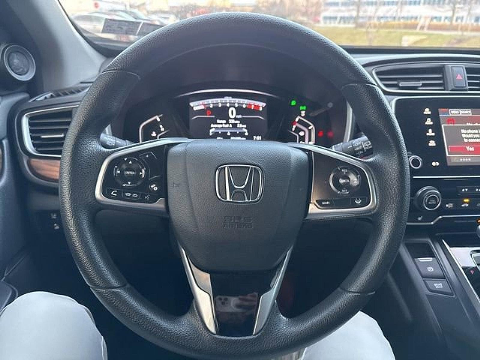 2019 Honda CR-V EX AWD