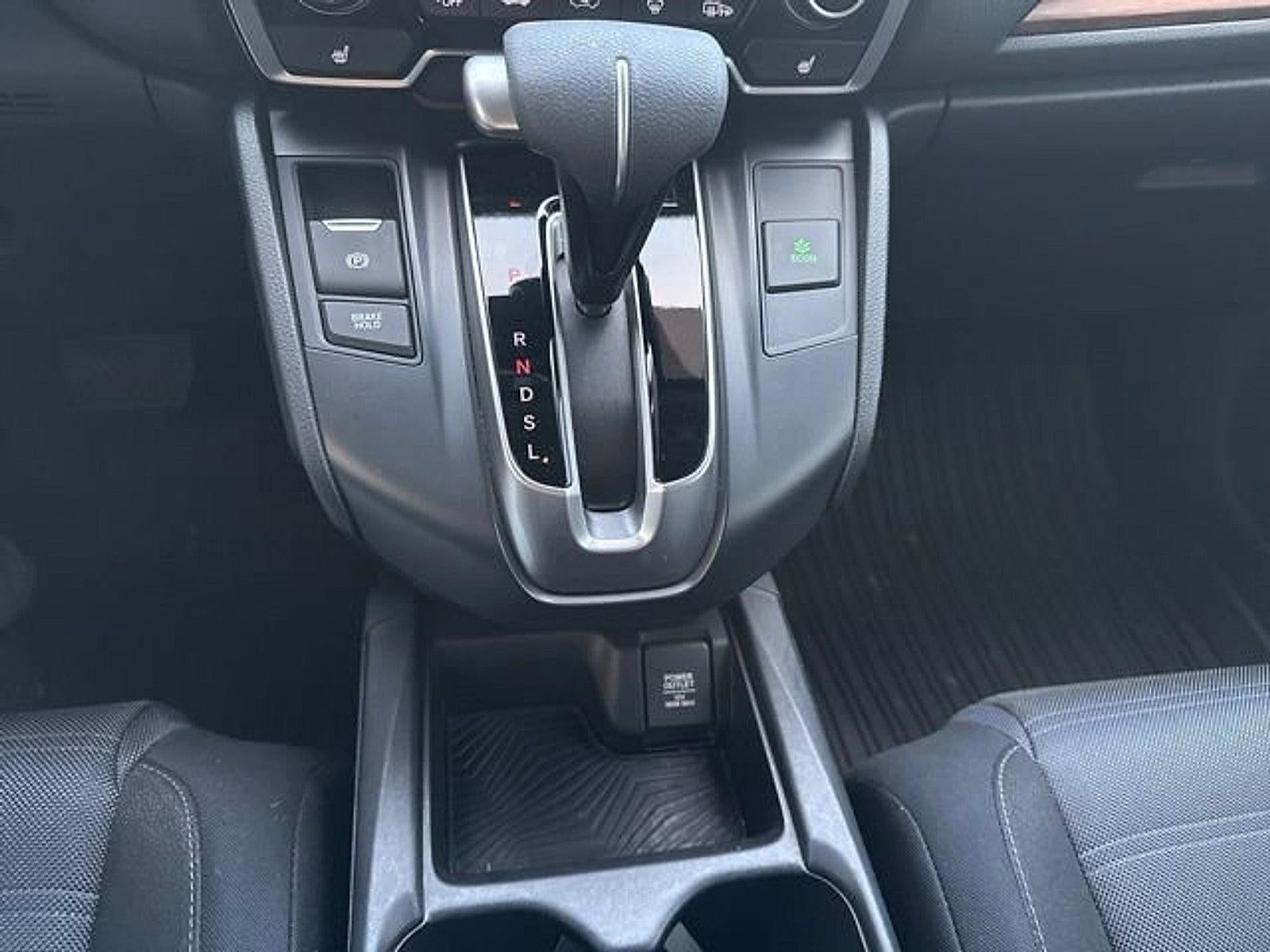 2019 Honda CR-V EX AWD