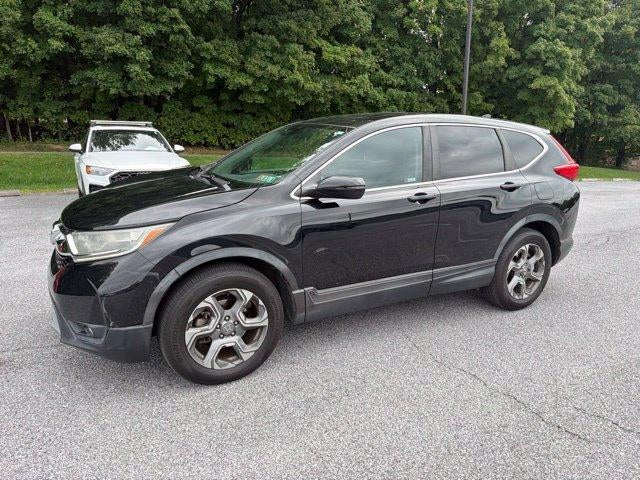 2018 Honda CR-V EX-L AWD
