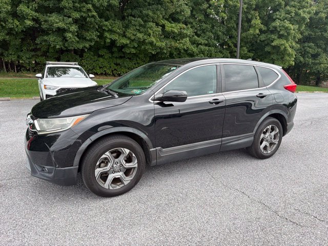 2018 Honda CR-V EX-L AWD