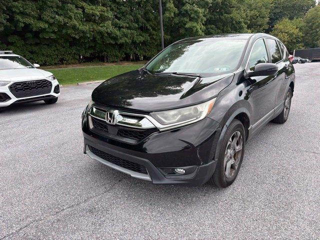 2018 Honda CR-V EX-L AWD