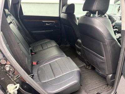 2018 Honda CR-V EX-L AWD