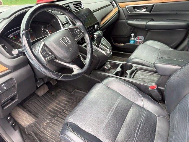 2018 Honda CR-V EX-L AWD
