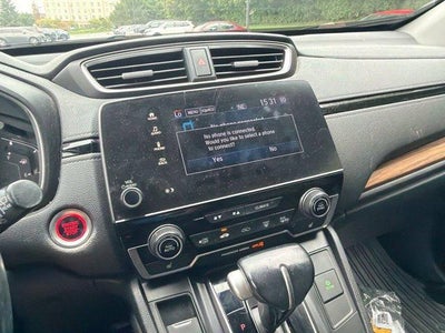 2018 Honda CR-V EX-L AWD