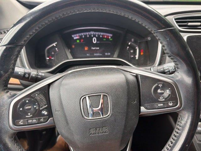 2018 Honda CR-V EX-L AWD