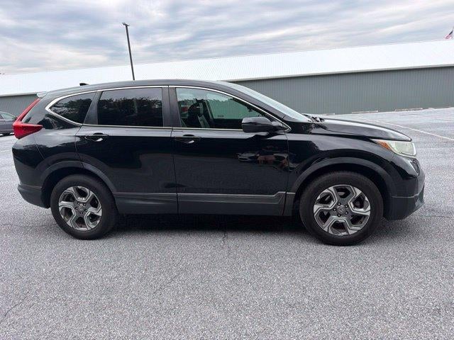 2018 Honda CR-V EX-L AWD