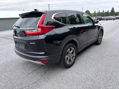 2018 Honda CR-V EX-L AWD