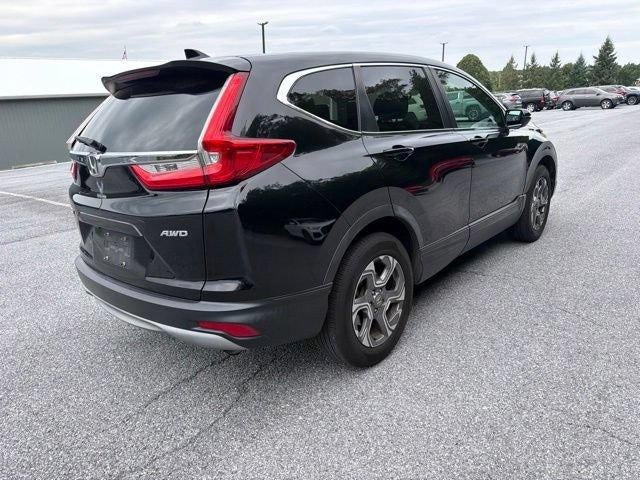 2018 Honda CR-V EX-L AWD
