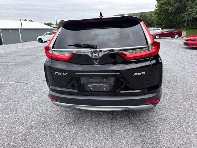 2018 Honda CR-V EX-L AWD