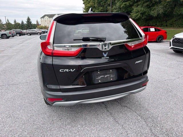 2018 Honda CR-V EX-L AWD