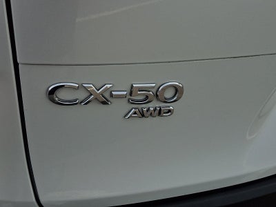 2024 Mazda Mazda CX-50 2.5 Turbo Premium Plus Package AWD