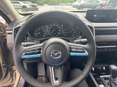 2026 Mazda Mazda CX-50 2.5 Turbo Meridian Edition AWD