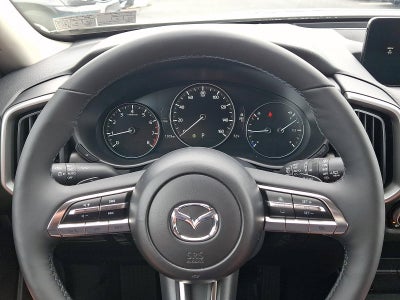 2026 Mazda Mazda CX-50 2.5 Turbo Meridian Edition AWD