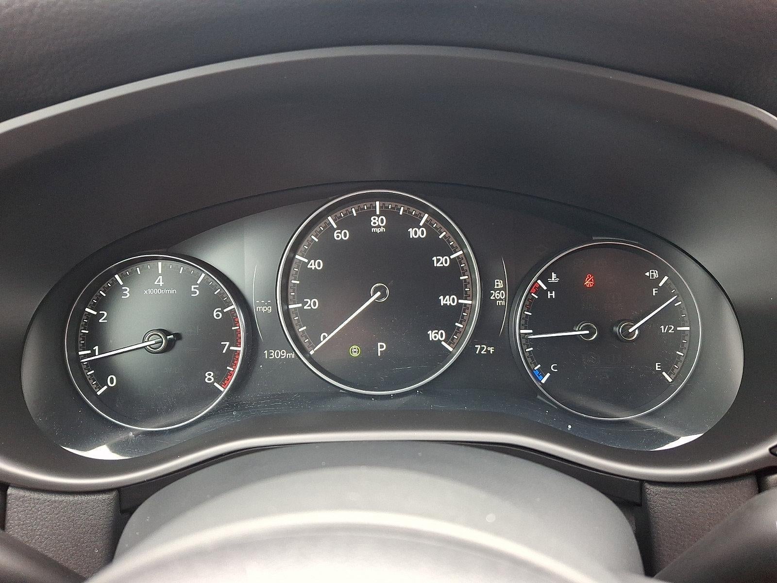2026 Mazda Mazda CX-50 2.5 Turbo Meridian Edition AWD