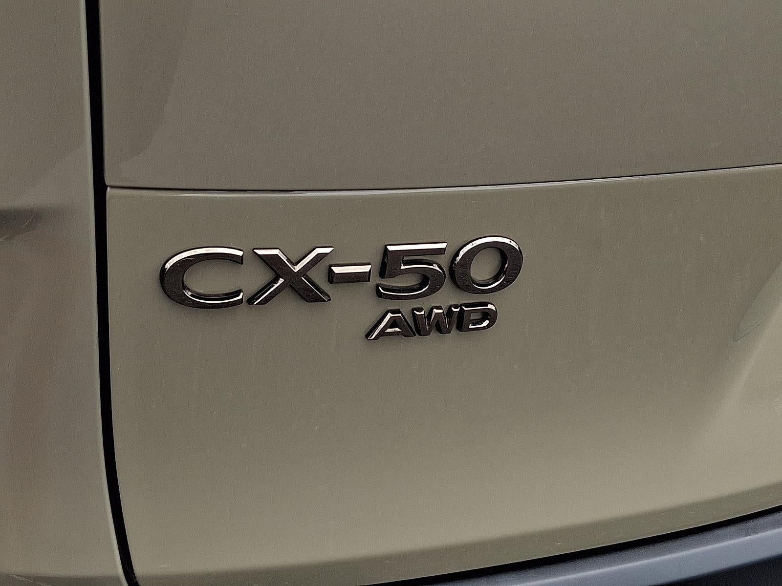 2026 Mazda Mazda CX-50 2.5 Turbo Meridian Edition AWD