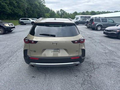 2026 Mazda Mazda CX-50 2.5 Turbo Meridian Edition AWD