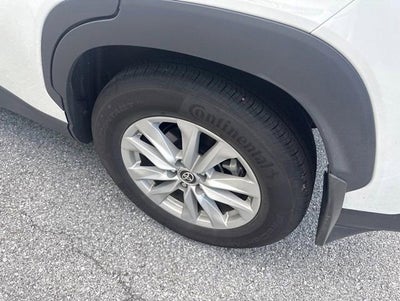 2026 Toyota Corolla Cross LE 4WD (Natl)