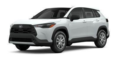 2026 Toyota Corolla Cross LE 4WD (Natl)
