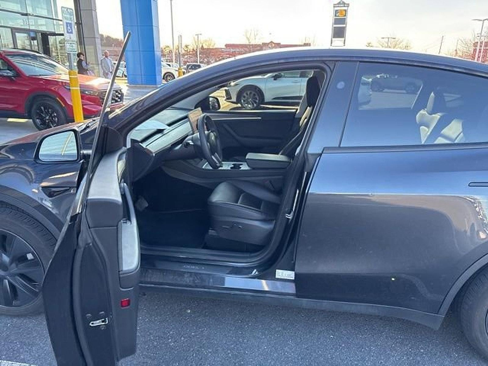 2024 Tesla Model Y Long Range RWD