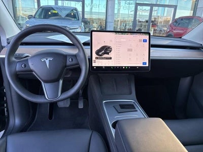 2024 Tesla Model Y Long Range RWD