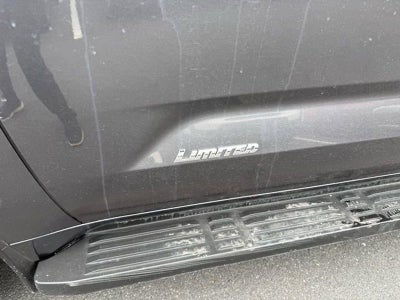 2026 Toyota Sequoia Limited 4WD (SE)