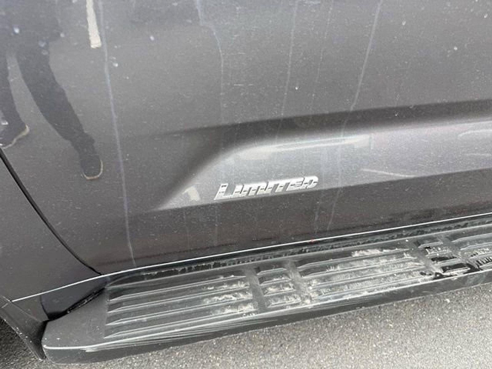 2026 Toyota Sequoia Limited 4WD (SE)