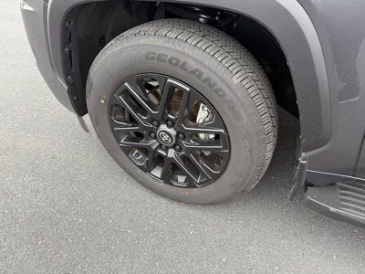 2026 Toyota Sequoia Limited 4WD (SE)