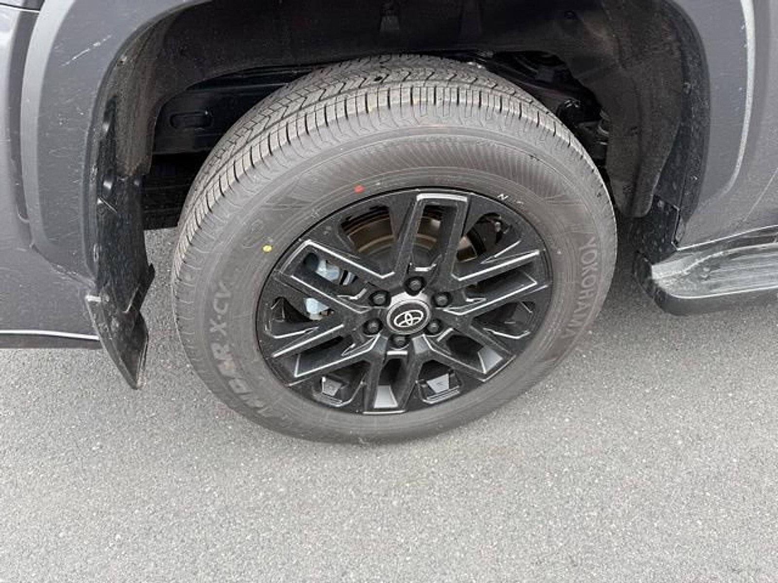 2026 Toyota Sequoia Limited 4WD (SE)