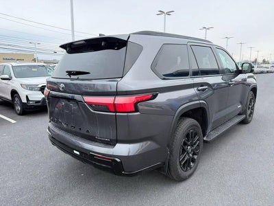 2026 Toyota Sequoia Limited 4WD (SE)