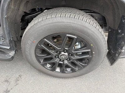 2026 Toyota Sequoia Limited 4WD (SE)