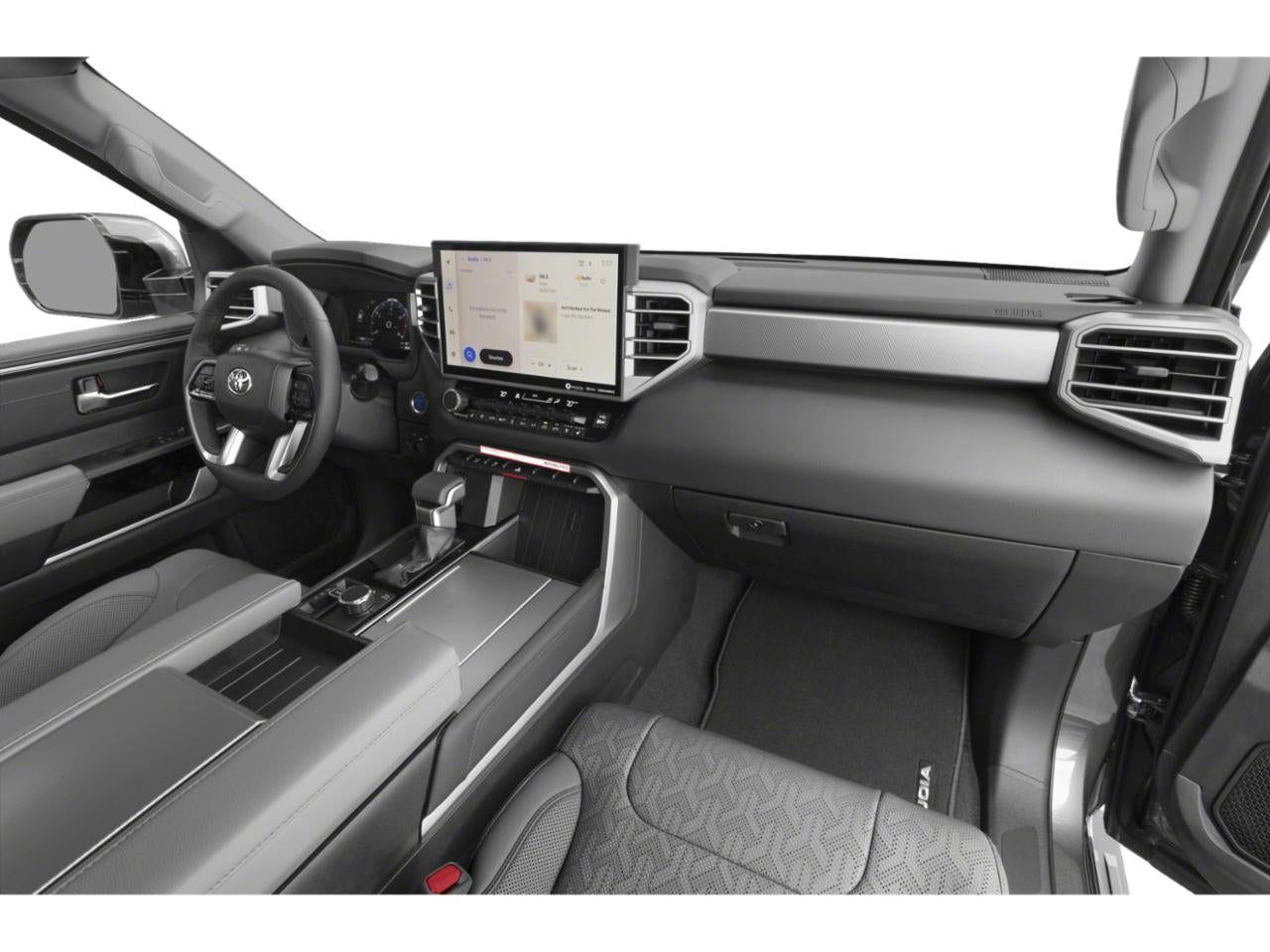 2026 Toyota Sequoia Limited 4WD (SE)