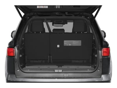 2026 Toyota Sequoia Limited 4WD (SE)