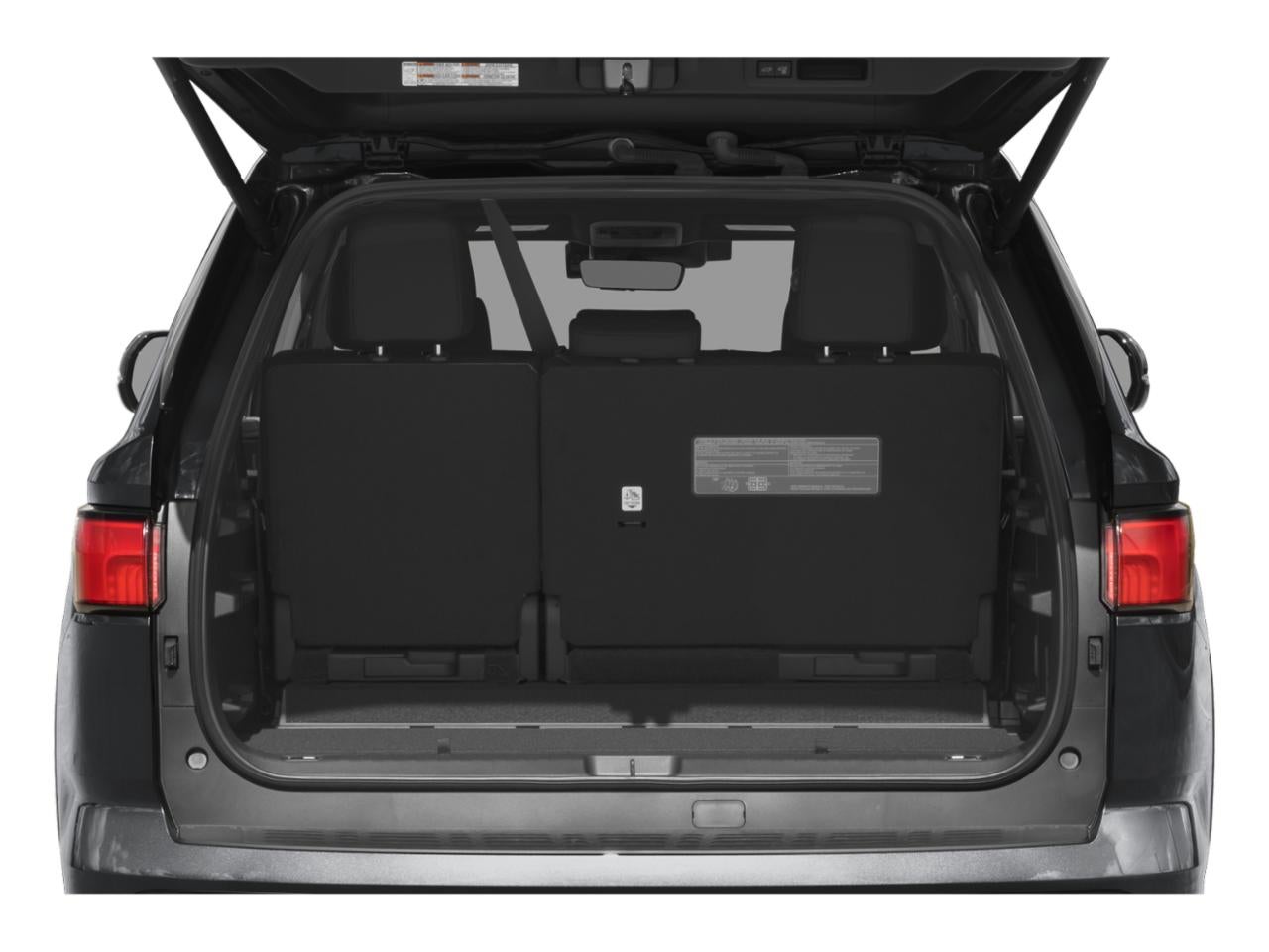 2026 Toyota Sequoia Limited 4WD (SE)