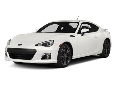 2013 Subaru BRZ Limited Automatic