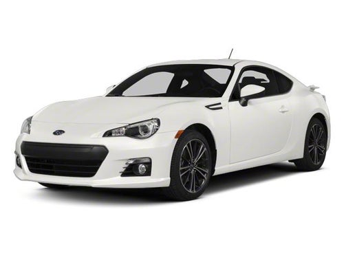 2013 Subaru BRZ Limited Automatic
