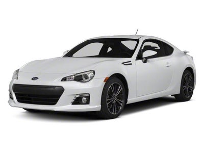 2013 Subaru BRZ Limited Automatic