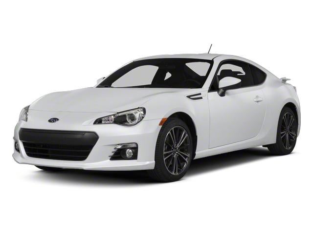 2013 Subaru BRZ Limited Automatic