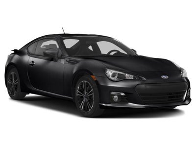 2013 Subaru BRZ Limited Automatic