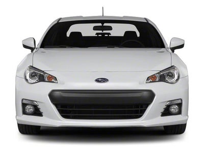 2013 Subaru BRZ Limited Automatic