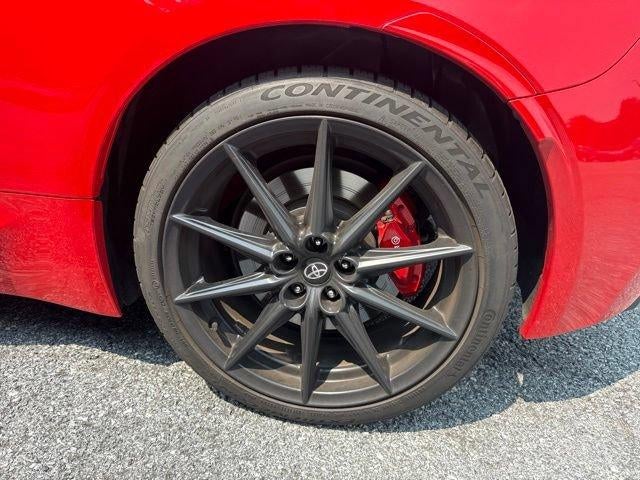 2025 Toyota GR86 Premium Auto (Natl)