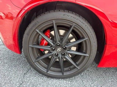 2025 Toyota GR86 Premium Auto (Natl)