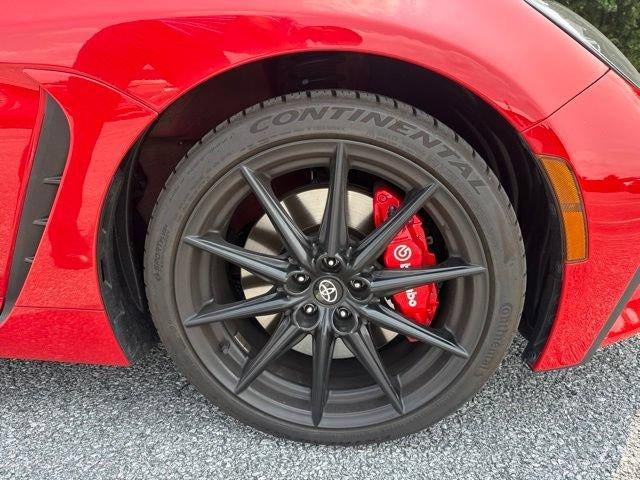 2025 Toyota GR86 Premium Auto (Natl)