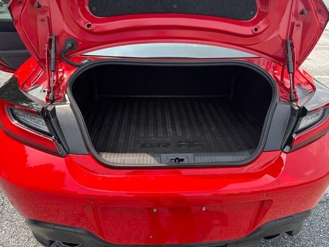 2025 Toyota GR86 Premium Auto (Natl)