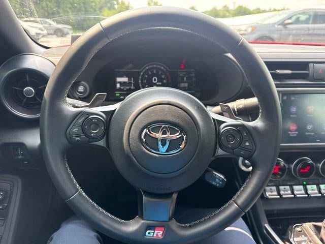 2025 Toyota GR86 Premium Auto (Natl)