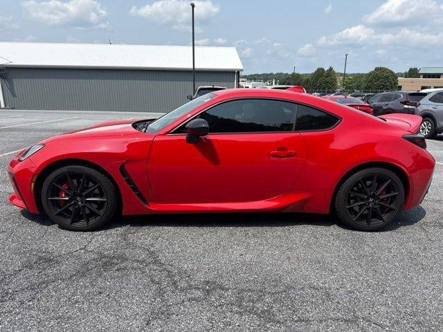 2025 Toyota GR86 Premium Auto (Natl)