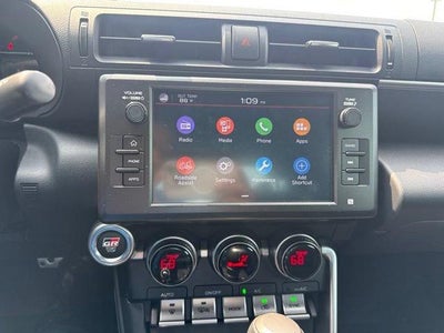 2025 Toyota GR86 Premium Auto (Natl)