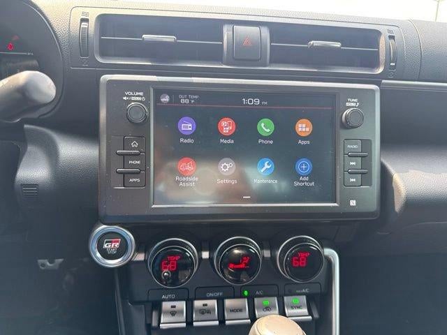 2025 Toyota GR86 Premium Auto (Natl)
