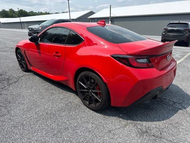 2025 Toyota GR86 Premium Auto (Natl)