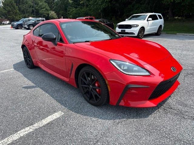 2025 Toyota GR86 Premium Auto (Natl)