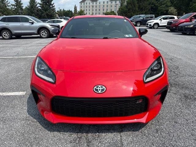 2025 Toyota GR86 Premium Auto (Natl)